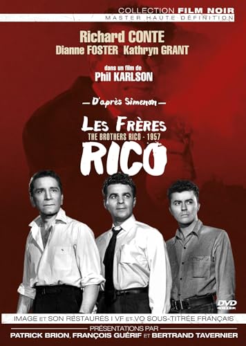 Les frères rico [FR Import] von Sidonis Calysta