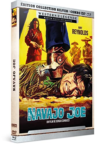 Navajo joe [Blu-ray] [FR Import] von Sidonis Calysta