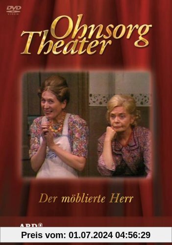 Ohnsorg Theater: Der möblierte Herr von Siegmund Günther