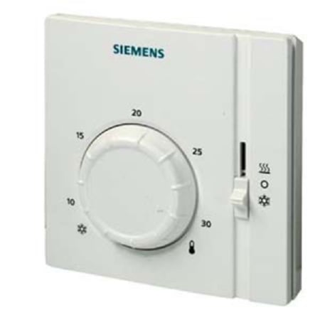 S55770-T224  - Raumthermostat S55770-T224 von Siemens Dig.Industr.