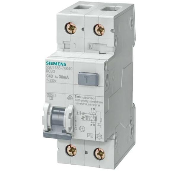 Siemens Dig.Industr. FI/LS-Schalter 5SU1356-6KK10 5SU13566KK10 von Siemens Dig.Industr.