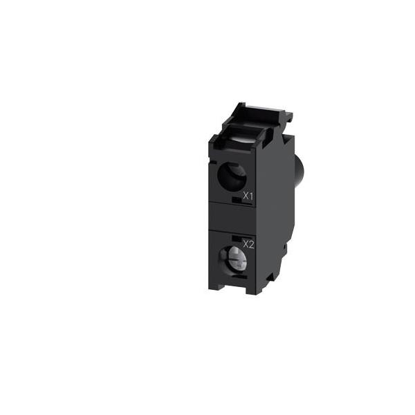 Siemens Dig.Industr. LED-Modul 3SU1401-1BH40-1AA0 3SU14011BH401AA0 von Siemens Dig.Industr.