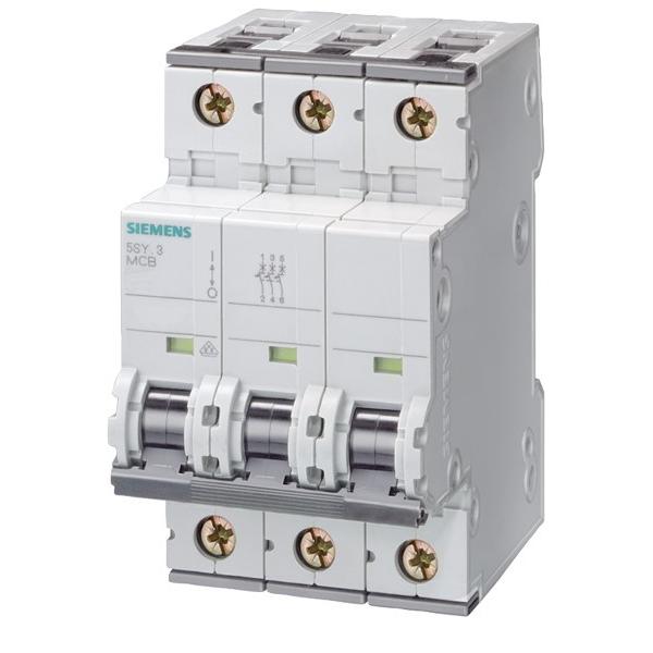 Siemens Dig.Industr. LS-Schalter 5SY4306-6 5SY43066 von Siemens Dig.Industr.