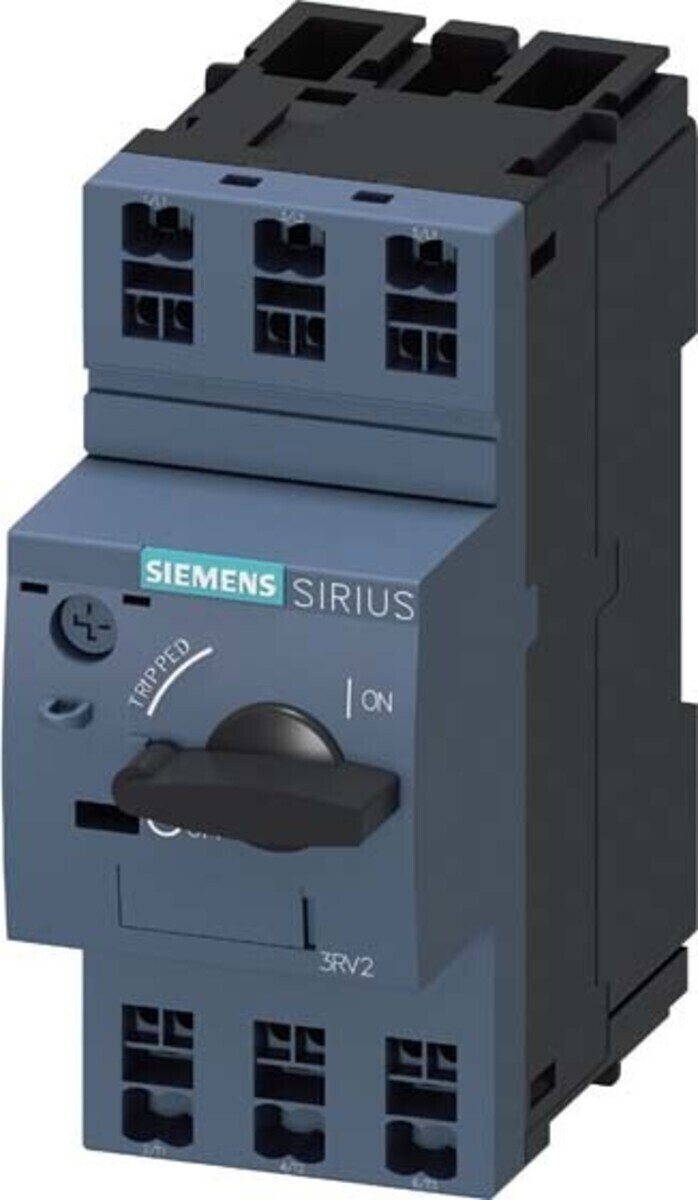 Siemens Dig.Industr. Leistungsschalter 3RV2011-1GA20 3RV20111GA20 von Siemens Dig.Industr.