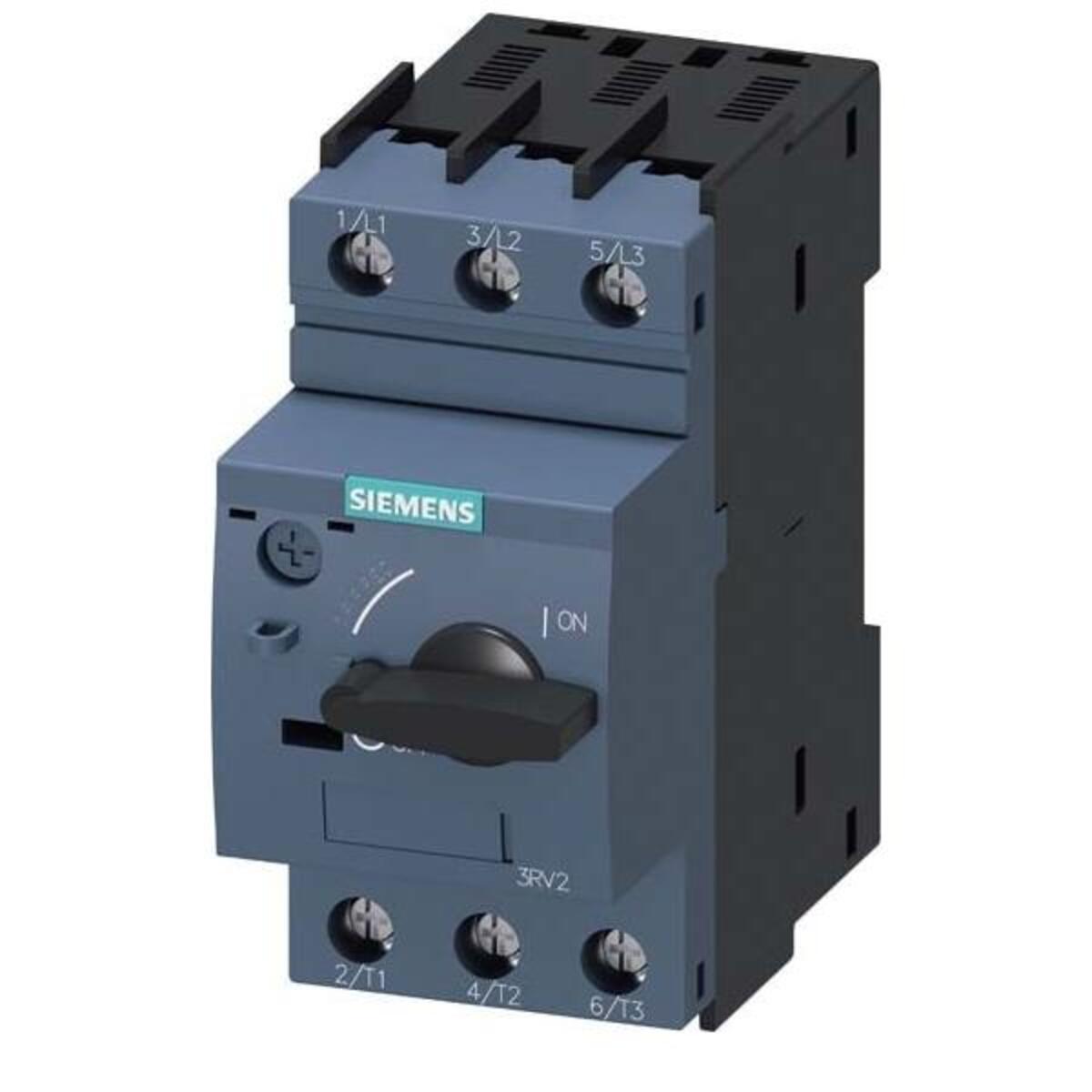 Siemens Dig.Industr. Leistungsschalter 3RV2411-1BA10 3RV24111BA10 von Siemens Dig.Industr.