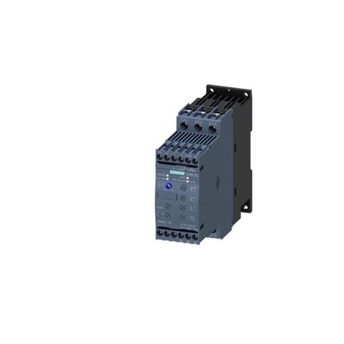 Siemens Dig.Industr. Sanftstarter Sirius 3RW4024-1BB04 3RW40241BB04 von Siemens Dig.Industr.