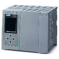 6ES7517-3FP00-0AB0-SIMATIC S7-1500F, CPU 1517F-3 PN/DP, ZENTRALBAUGRUPPE mit ARB von Siemens