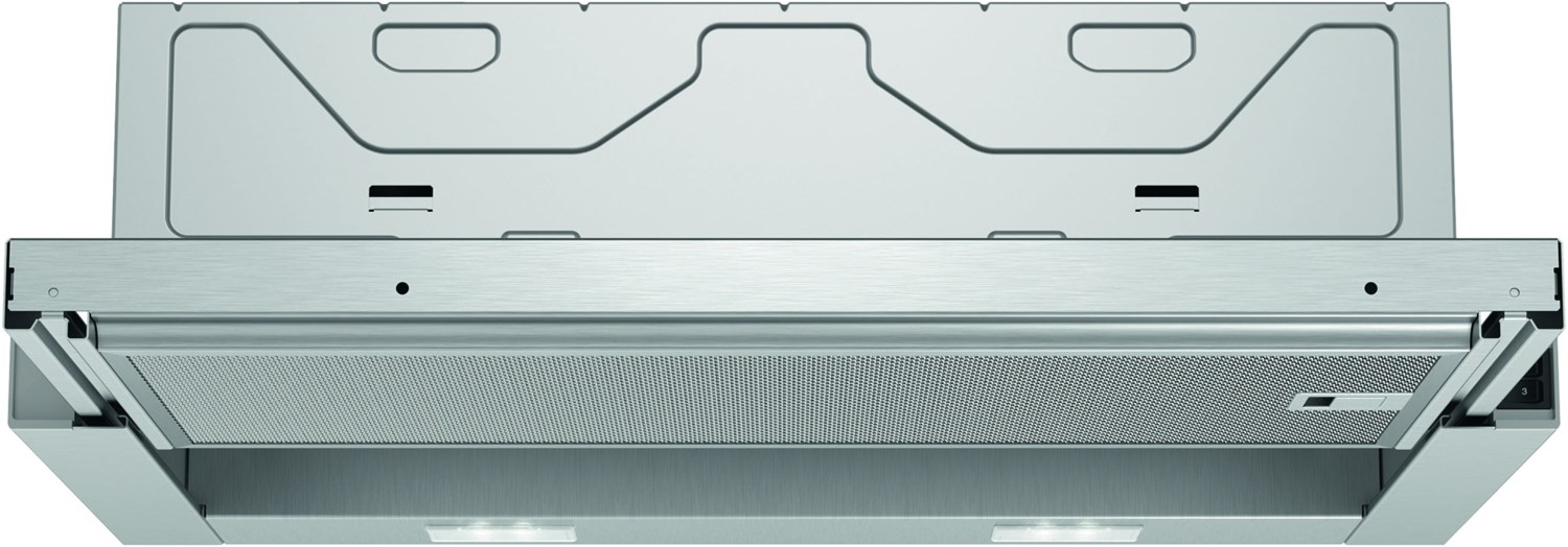 LI63LA526 Flachschirm-Dunstabzugshaube silbermetallic / C von Siemens