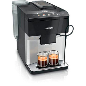 SIEMENS TP511D01 EQ.500 Classic Kaffeevollautomat schwarz von Siemens