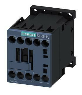 Siemens 3RT2016-1AB01 Schütz AC3 4kW/400V, 1S, A von Siemens