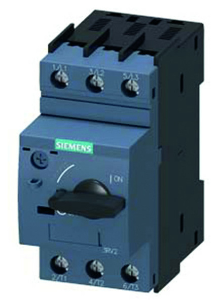 Siemens 3RV2011-1HA10 Motorschutzschalter von Siemens