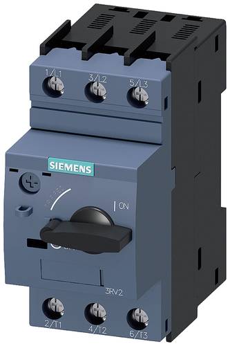 Siemens 3RV2021-1BA10 Leistungsschalter 1 St. Einstellbereich (Strom): 1.4 - 2A Schaltspannung (max. von Siemens