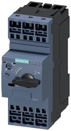 Siemens 3RV2021-4DA20 Leistungsschalter 1 St. Einstellbereich (Strom): 18 - 25A Schaltspannung (max. von Siemens