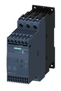 Siemens 3RW3027-1BB14 Sanftstarter S0, 32A, 15kW von Siemens