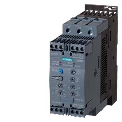 Siemens 3RW4038-1BB14 3RW40381BB14 Sanftstarter Motorleistung bei 400V 37kW 480V Nennstrom 72A von Siemens