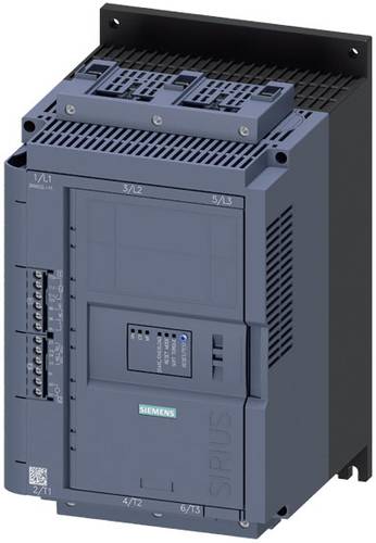 Siemens 3RW5224-1TC14 3RW52241TC14 Sanftstarter Motorleistung bei 400V 22kW Motorleistung bei 230V 1 von Siemens