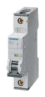 Siemens 5SY4116-7 Sicherungsautomat 1pol. C 16A von Siemens