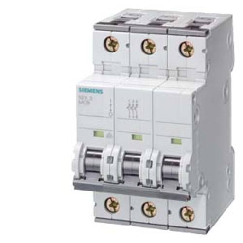 Siemens 5SY43107 5SY4310-7 Leitungsschutzschalter 10A 230 V, 400V von Siemens