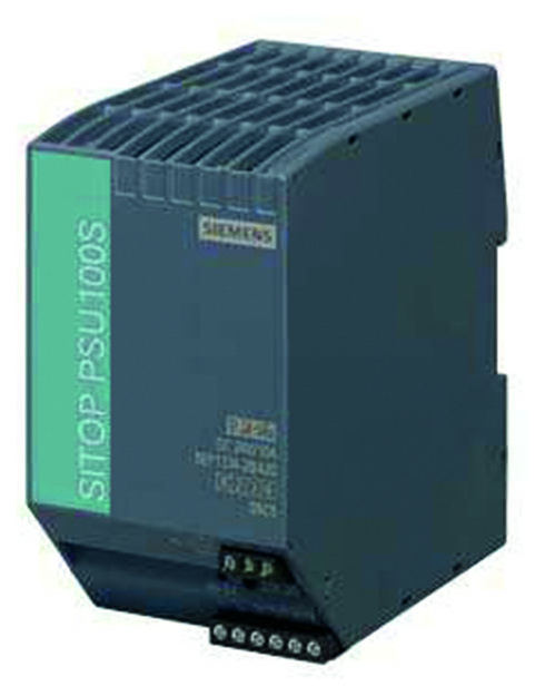 Siemens 6EP1332-2BA20 SITOP PSU100S 24V/2,5A ger von Siemens