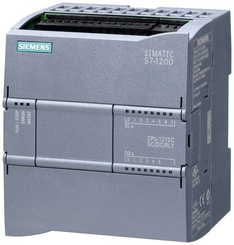 Siemens 6ES7212-1HE40-0XB0 6ES72121HE400XB0 SPS-Kompakt-CPU von Siemens