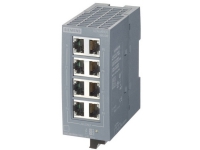 Siemens 6GK5008-0BA10-1AB2 SCALANCE XB008 Industrial Ethernet Switch 100 MBit/s von Siemens