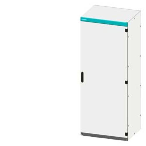 Siemens 8MF1884-3BS4 Schaltschrank 800 x 1800 x 400 Stahl Grau 1St. von Siemens