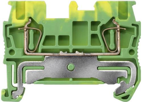 Siemens 8WH20000CE07 Schutzleiterklemme Federzuganschluss Grün-Gelb 50St. von Siemens