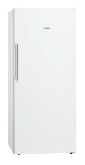 Siemens GS51NAWCV Gefrierschrank Freistehend 290 l C Weiß von Siemens