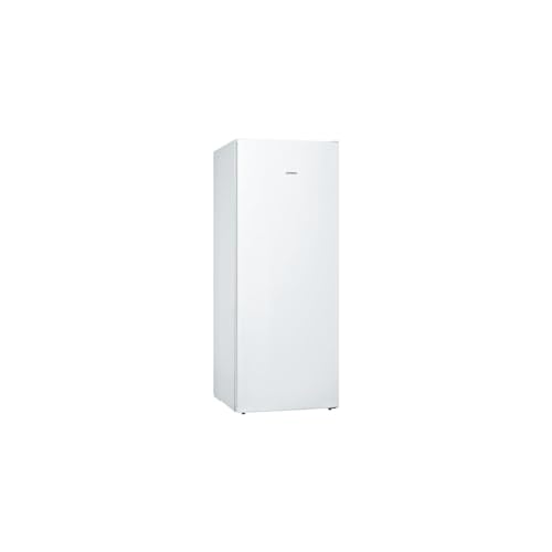 Siemens GS54NUWDV iQ500 Freistehender Gefrierschrank / D / 212 kWh/Jahr / 328 l / noFrost / bigBox / LED-Innenbeleuchtung / superFreezing / Weiß von SIEMENS