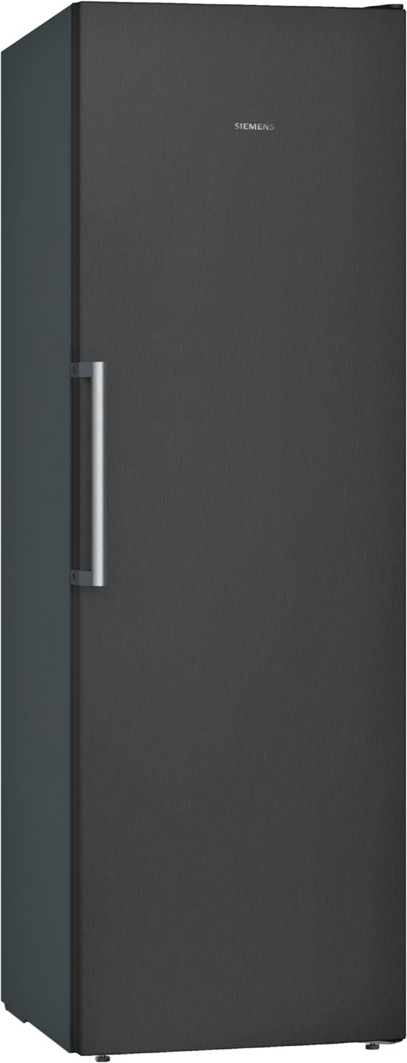 Siemens Gefrierschrank iQ300 GS36NVXEV BlackSteel AntiFingerprint von Siemens