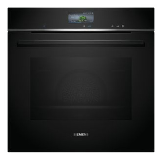 Siemens HR776G1B1 Einbau-Backofen mit Dampfunterstützung Siemens HR776G1B1 Einbau-Backofen mit Dampfunterstützung von Siemens
