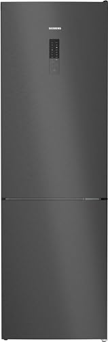 SIEMENS KG36NXXBF iQ300 Kühl-Gefrier-Kombination, 186 x 60 cm, 218 L Kühlen + 103 L Gefrieren, noFrost, hyperFresh 0 Grad, superCooling - frische Lebensmittel schnell herunterkühlen von SIEMENS