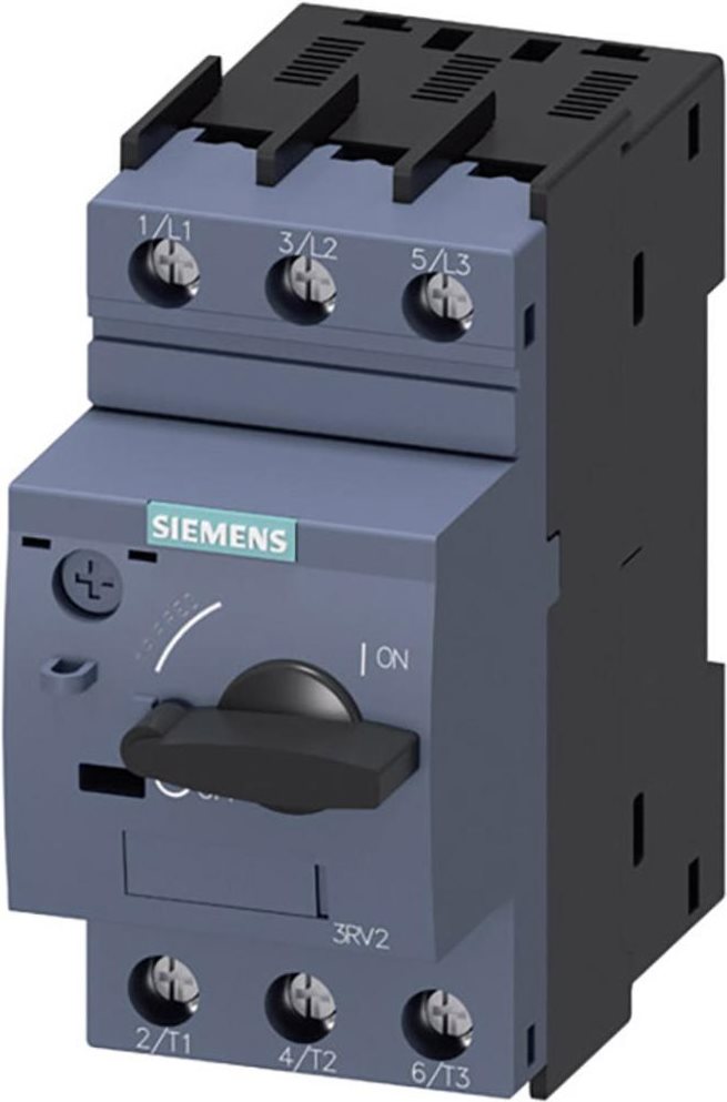 Siemens Leistungsschalter 3RV2 3RV2011-1KA10 Max. 690 V/AC (3RV2011-1KA10) von Siemens