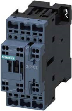 Siemens Leistungsschütz 3RT2025-2BB40 1 St. (3RT20252BB40) von Siemens