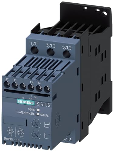 Siemens – Software Sirius Starter S00 12,5 A 5,5 kW 400 V von SIEMENS