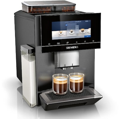 Siemens TQ907D03 EQ.900 Kaffeevollautomat Edelstahl von Siemens