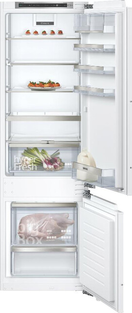 Siemens iQ500 KI87SADD0 Einbau-Kühl-/Gefrierkombination weiß Siemens iQ500 KI87SADD0 Einbau-Kühl-/Gefrierkombination weiß von Siemens