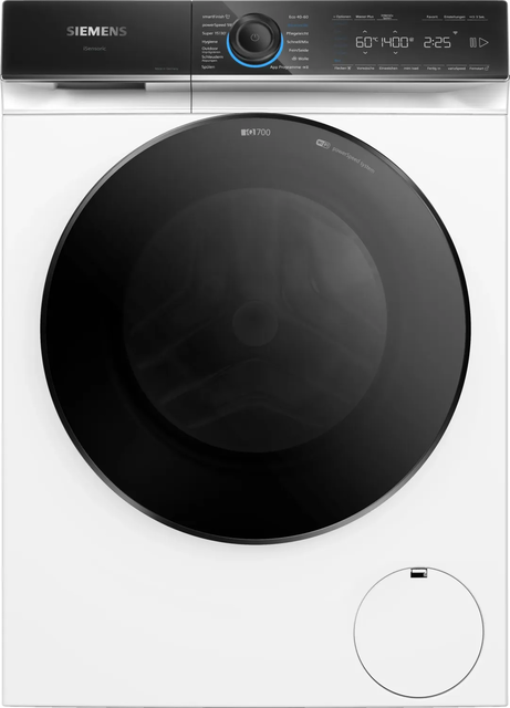 Siemens iQ700 WG44B2FCB Frontlader Siemens iQ700 WG44B2FCB Frontlader von Siemens