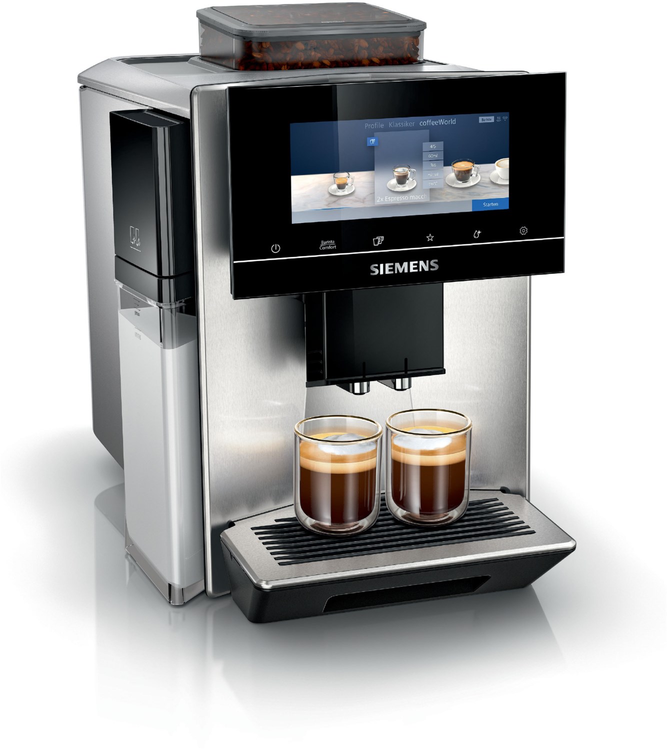 TQ903DZ3 Kaffee-Vollautomat von Siemens