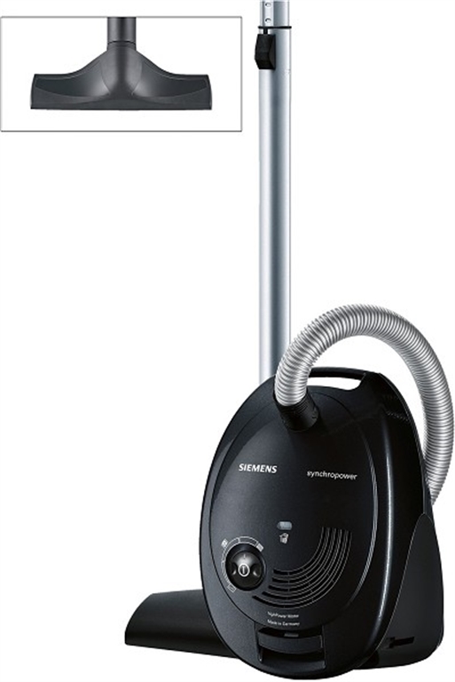 Siemens VS06A212 (Schwarz) Siemens VS06A212 (Schwarz) von Siemens