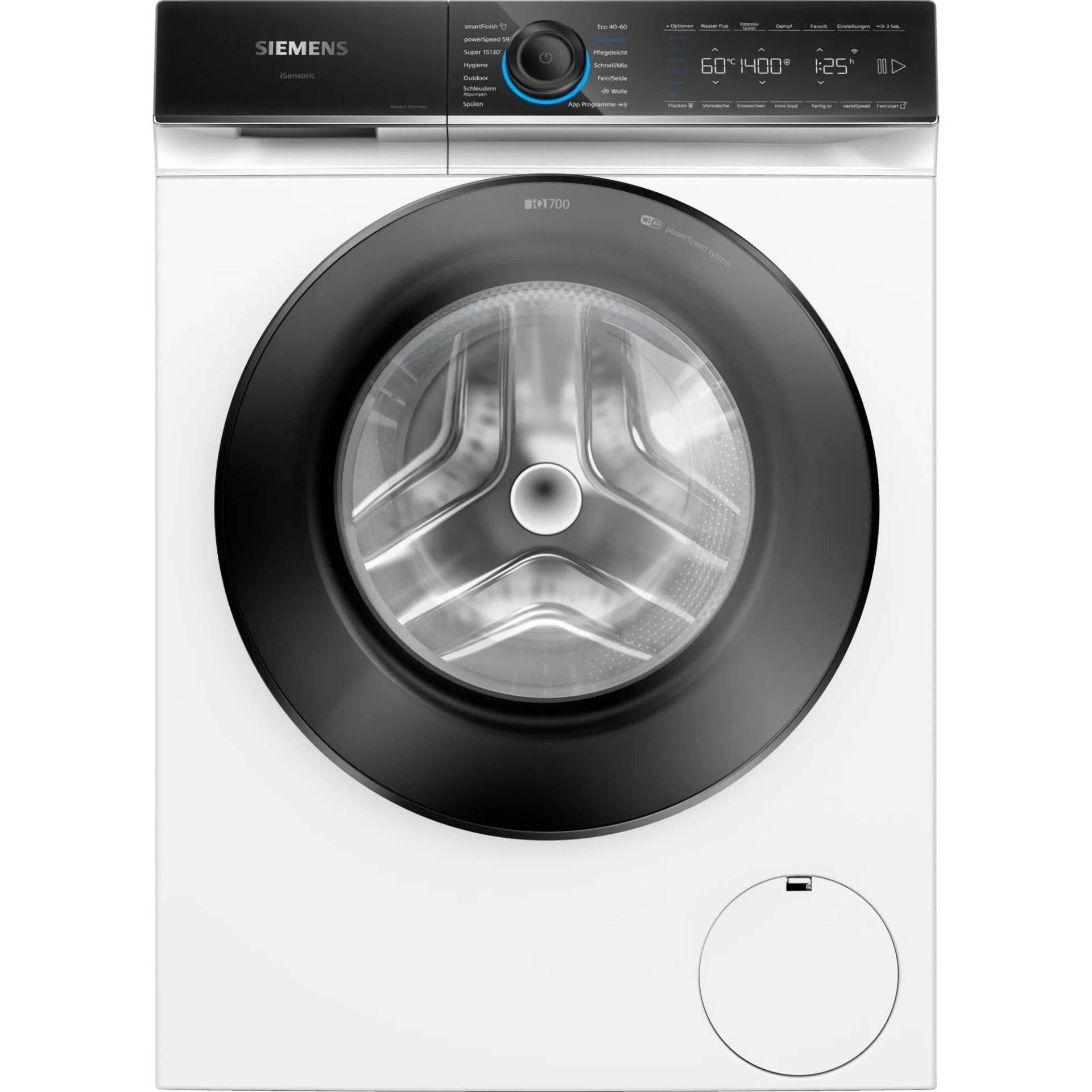 WG54B2030 IQ700, Waschmaschine von Siemens