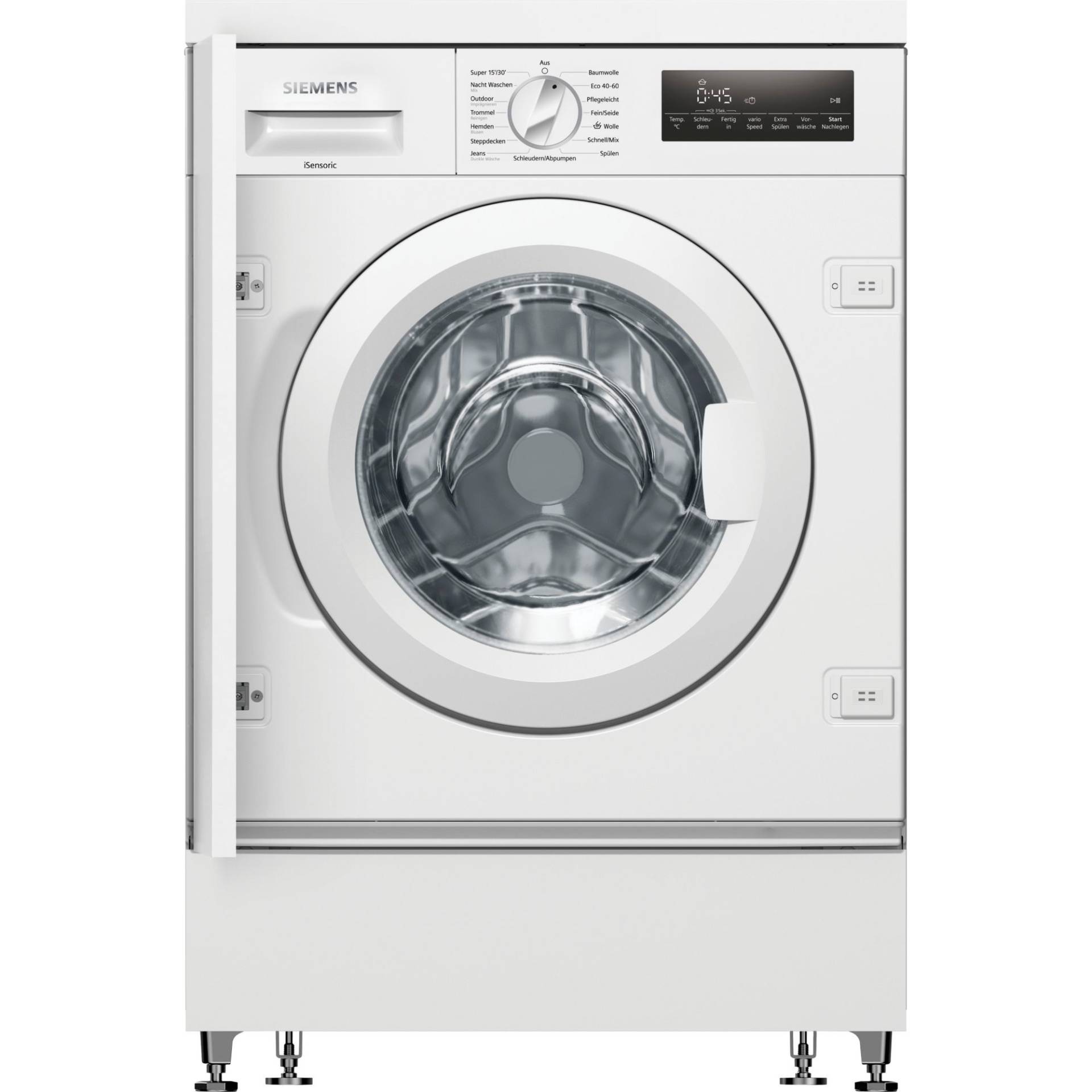 WI14W443 iQ700, Waschmaschine von Siemens
