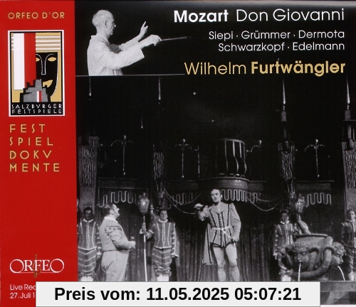 Don Giovanni Don Giovanni von Siepi
