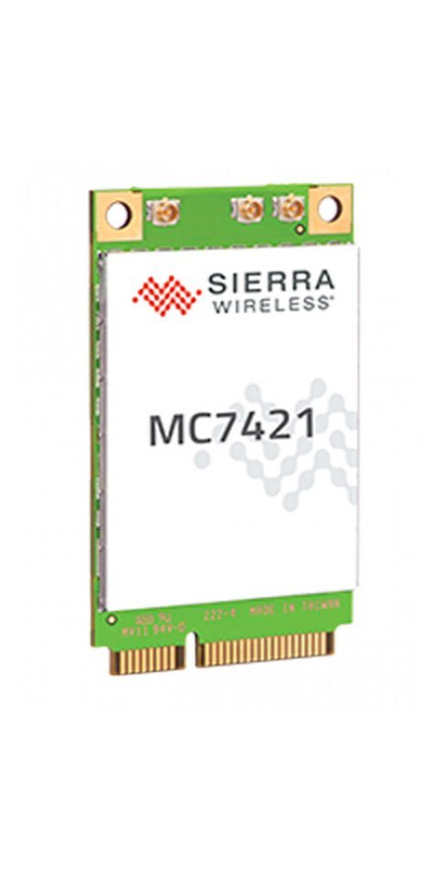 Sierra Wireless SierraWireless MC7421 AirPrime Mini-PCIe Modem (4G/LTE CAT7 300/150 Netzwerk-Adapter von Sierra Wireless