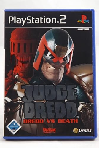 Judge Dredd - Dredd vs Death von Sierra