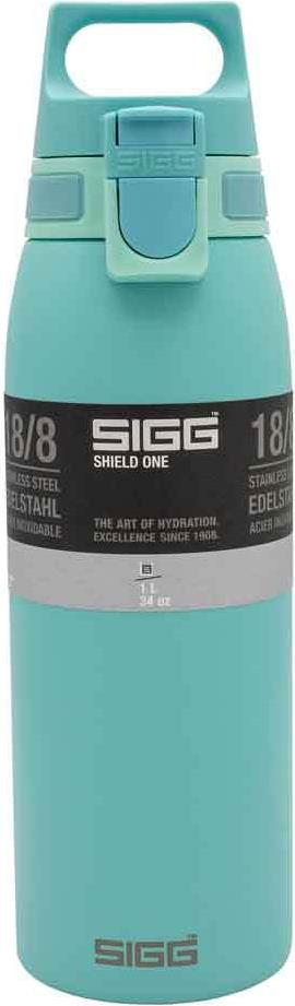 Sigg SG8992.50 Shield One Glacier 1L (SG8992.50) von Sigg