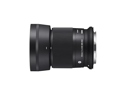 30 mm F 1,4 DC DN für HF-Halterung von Sigma