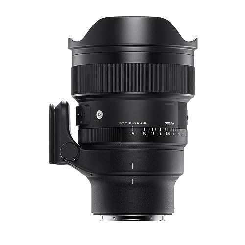 SIGMA Objectif 14mm f/1.4 DG DN Art Compatible Avec Sony E von Sigma