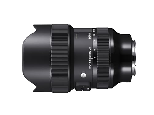 Sigma 14-24mm F2,8 DG DN Art Objektiv für Sony-E Mount von Sigma