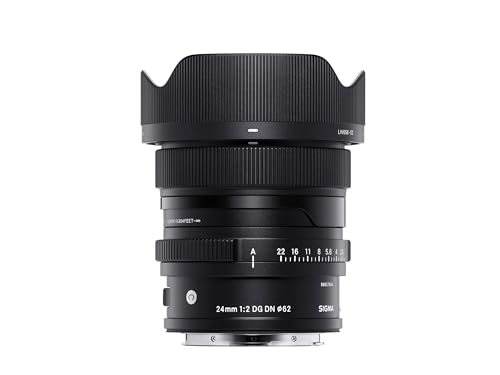 Sigma 24mm F2 DG DN Contemporary für L-Mount von Sigma